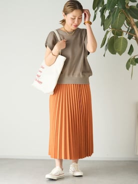 chiiさんのコーディネート