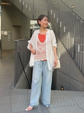 chiiさんのコーディネート