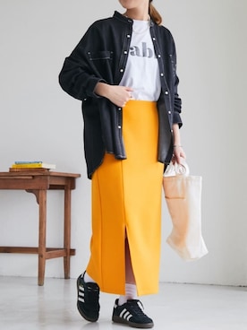 chiiさんのコーディネート