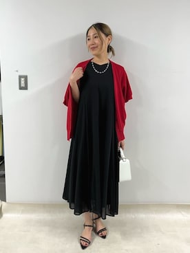 chiiさん(レディース・162cm)の春コーディネート