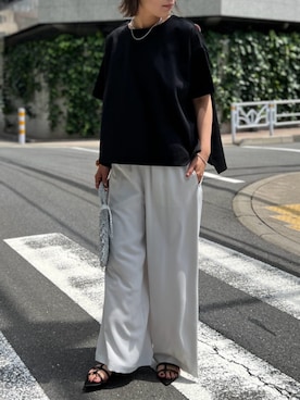 chiiさん（レディース・162cm）の夏コーディネート