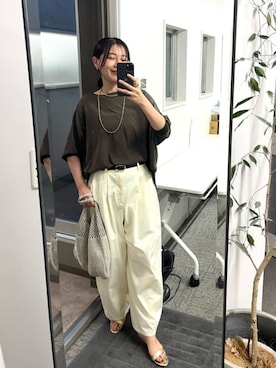 chiiさんのコーディネート