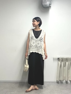 chiiさんのコーディネート