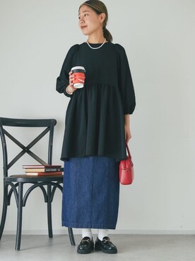 chiiさんのコーディネート