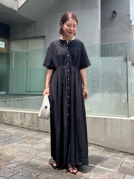 chiiさん（レディース・162cm）の夏コーディネート