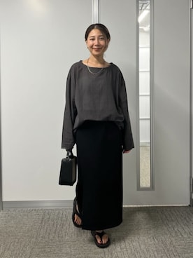 chiiさん（レディース・162cm）の夏コーディネート