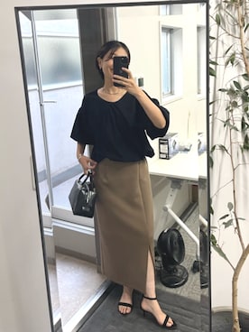 chiiさんのコーディネート