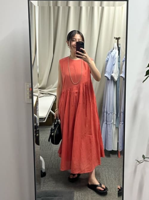 chiiii ボストン赤