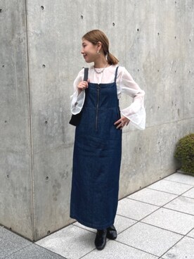 chiiさんのコーディネート