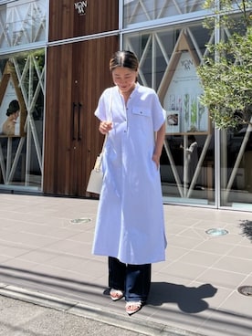 chiiさん(レディース・162cm)の春コーディネート