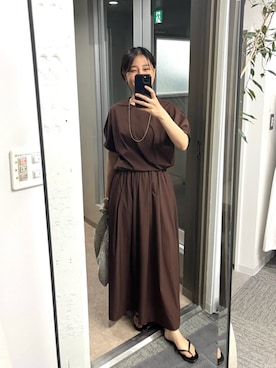 chiiさんのコーディネート