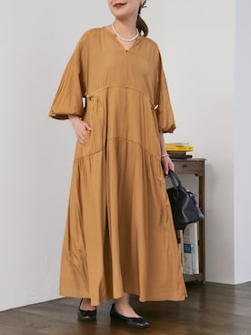 chiiさん(レディース・162cm)の春コーディネート