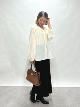 chiiさん(レディース・162cm)の夏コーディネート