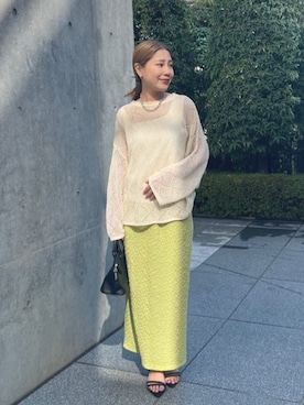 chiiさんのコーディネート