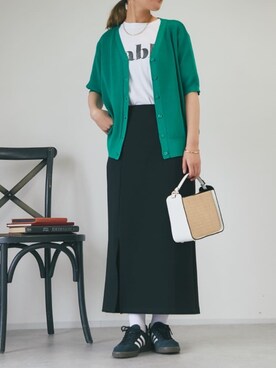 chiiさん(レディース・162cm)の春コーディネート