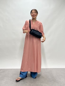 chiiさん(レディース・162cm)の夏コーディネート