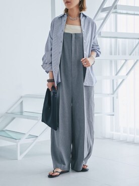 chiiさん(レディース・162cm)の夏コーディネート