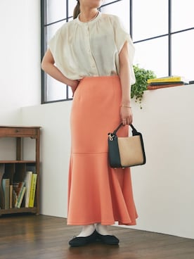 chiiさん(レディース・162cm)の春コーディネート