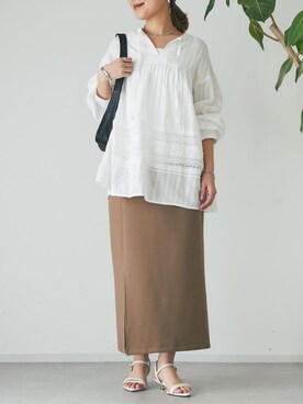 chiiさんのコーディネート