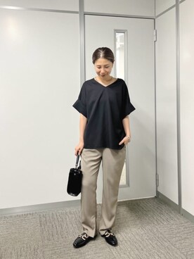 chiiさん(レディース・162cm)の夏コーディネート