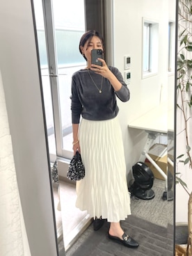 chiiさんのコーディネート