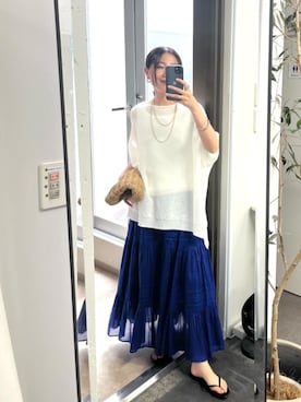 chiiさんのコーディネート