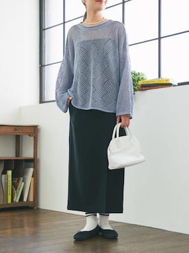 chiiさん(レディース・162cm)の春コーディネート