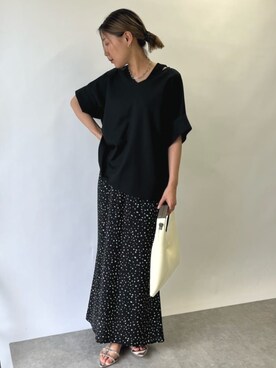 chiiさん(レディース・162cm)の夏コーディネート