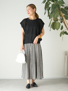 chiiさんのコーディネート