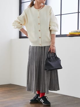 chiiさんのコーディネート