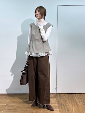 bl_chiiさんのコーディネート