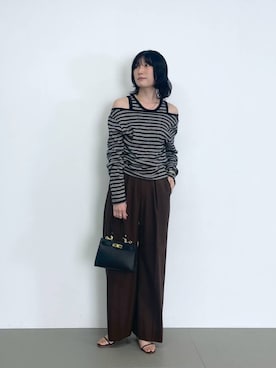 bl_chiiさん(レディース・170cm)の秋コーディネート
