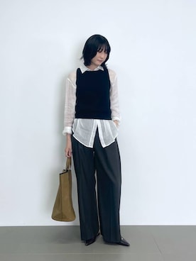 bl_chiiさん(レディース・170cm)の秋コーディネート