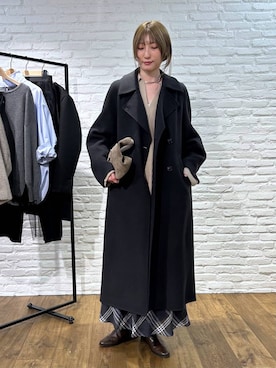 「リラックス」｜bl_chiiさん（レディース・170cm）の秋コーディネート