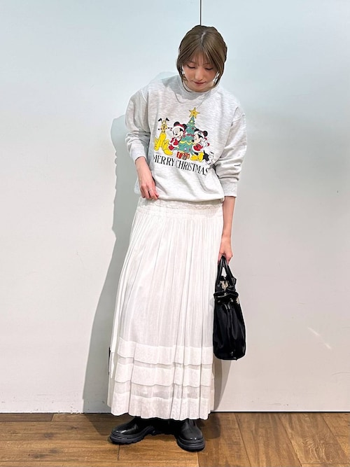 コットンボリュームスカート（スカート）｜BABYLONE（バビロン）の