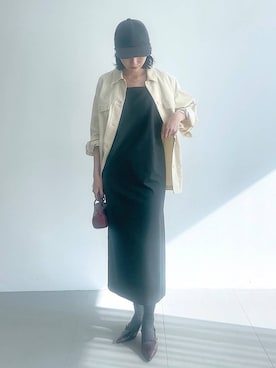 bl_chiiさん（レディース・170cm）の秋コーディネート