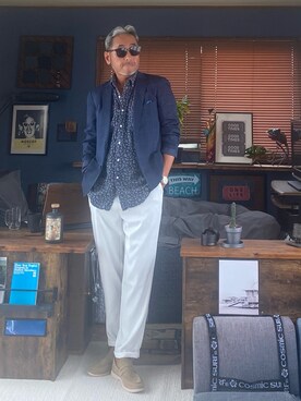 markyさんのコーディネート