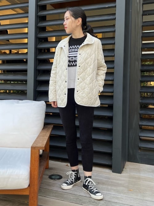 JAMES PERSE（ジェームスパース） ブルゾン アウター ダイヤモンド