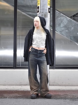 KAHOさんのコーディネート