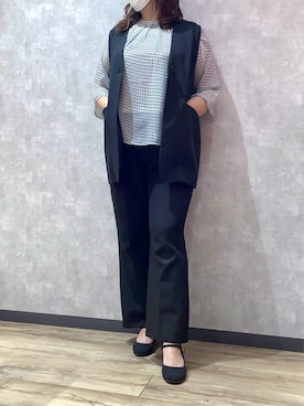 TOKYO SHIRTS 新横浜キュービックプラザ店さんのコーディネート