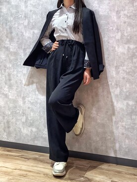 TOKYO SHIRTS 新横浜キュービックプラザ店さんのコーディネート