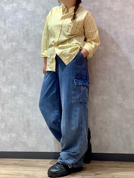TOKYO SHIRTS 新横浜キュービックプラザ店さんのコーディネート