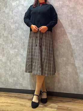 TOKYO SHIRTS 新横浜キュービックプラザ店さんのコーディネート