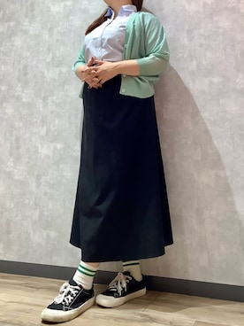 TOKYO SHIRTS 新横浜キュービックプラザ店さんのコーディネート