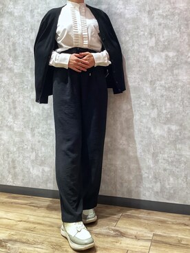 TOKYO SHIRTS 新横浜キュービックプラザ店さんのコーディネート