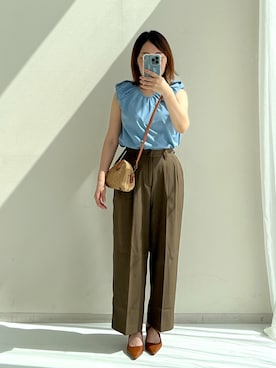 ゆりりさんのコーディネート