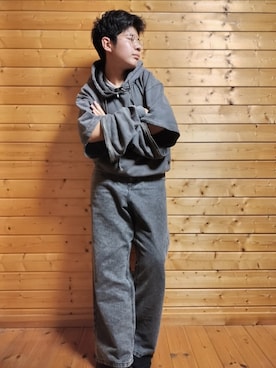 けてるさんのコーディネート