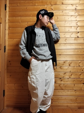 けてるさんのコーディネート