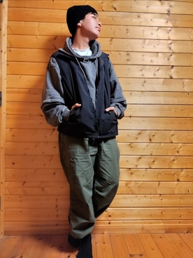 けてるさんのコーディネート