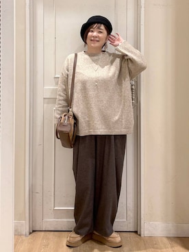 さかもってぃさんのコーディネート